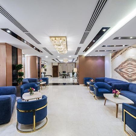 Golden Tulip Al-Zahabi Hotel Medina Luaran gambar