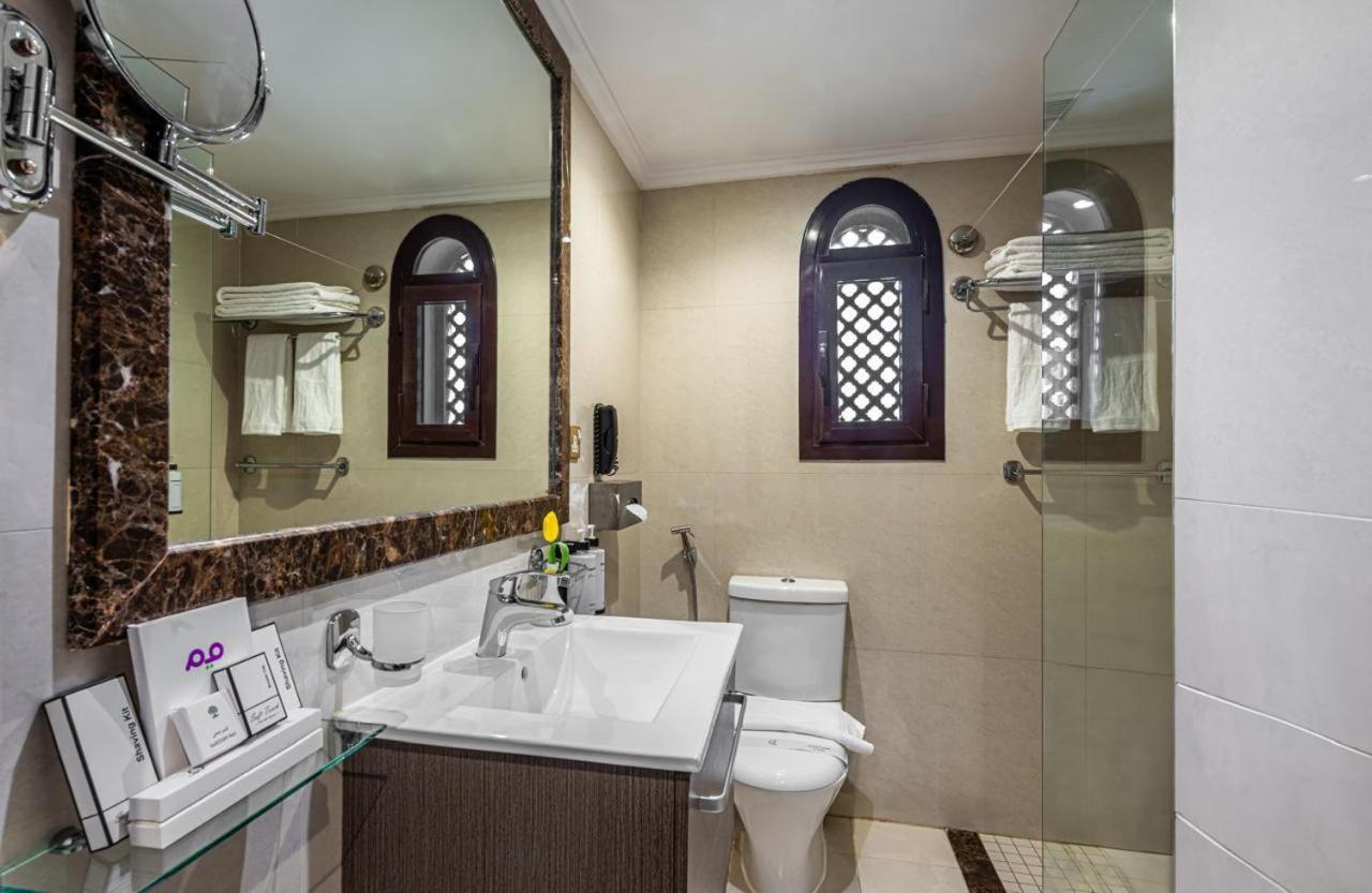 Golden Tulip Al-Zahabi Hotel Medina Bilik gambar