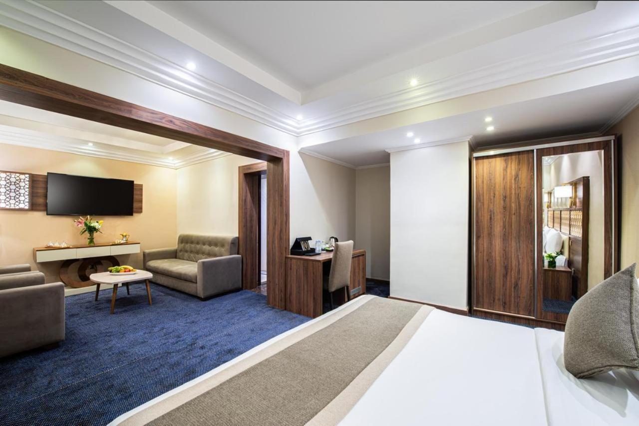 Golden Tulip Al-Zahabi Hotel Medina Bilik gambar