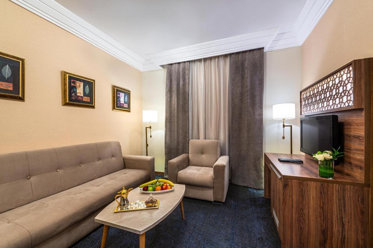 Golden Tulip Al-Zahabi Hotel Medina Bilik gambar
