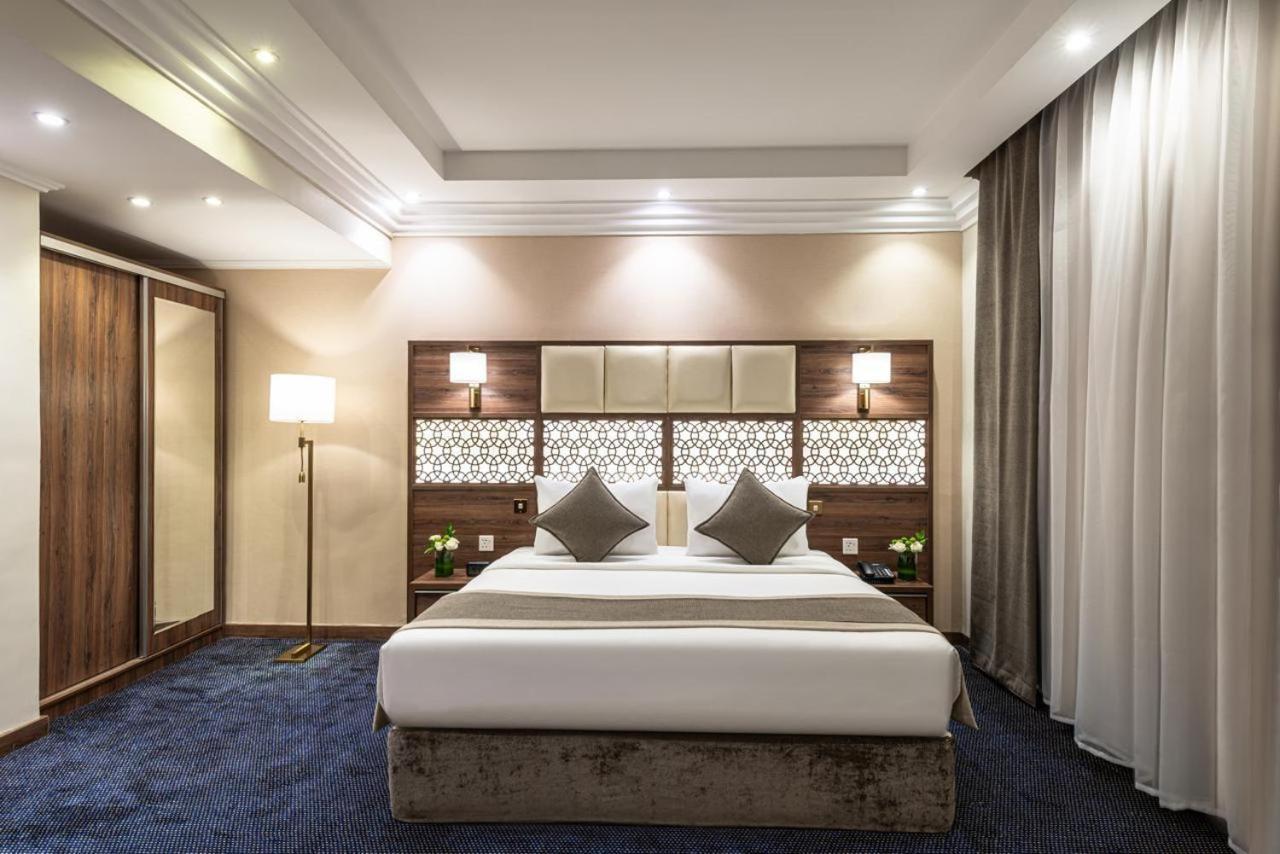 Golden Tulip Al-Zahabi Hotel Medina Bilik gambar