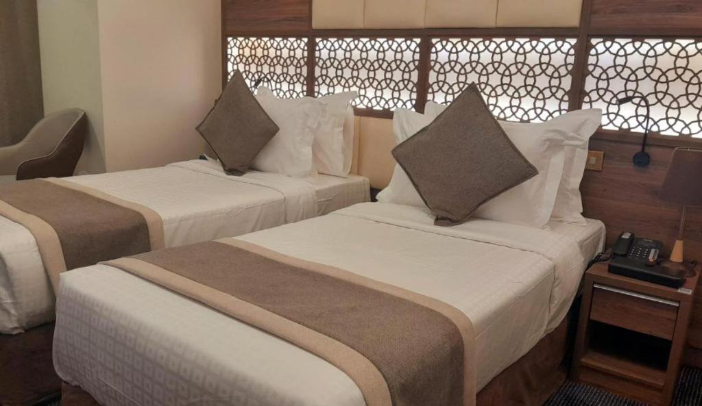 Golden Tulip Al-Zahabi Hotel Medina Bilik gambar