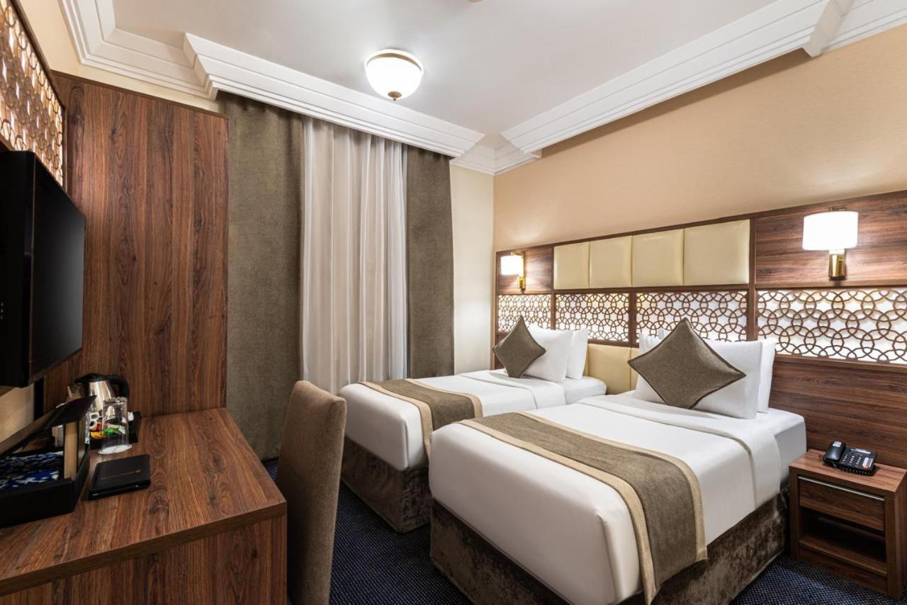 Golden Tulip Al-Zahabi Hotel Medina Bilik gambar
