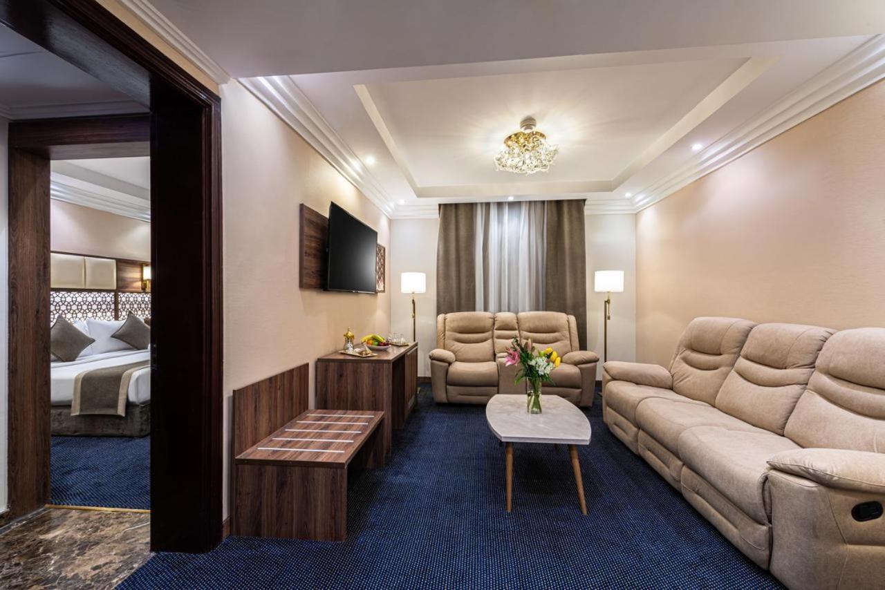 Golden Tulip Al-Zahabi Hotel Medina Bilik gambar