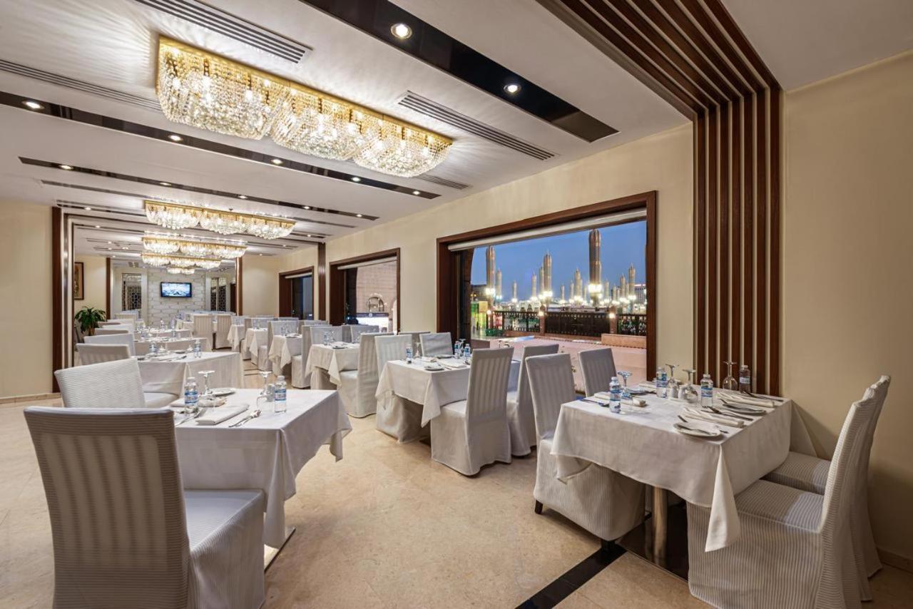 Golden Tulip Al-Zahabi Hotel Medina Luaran gambar