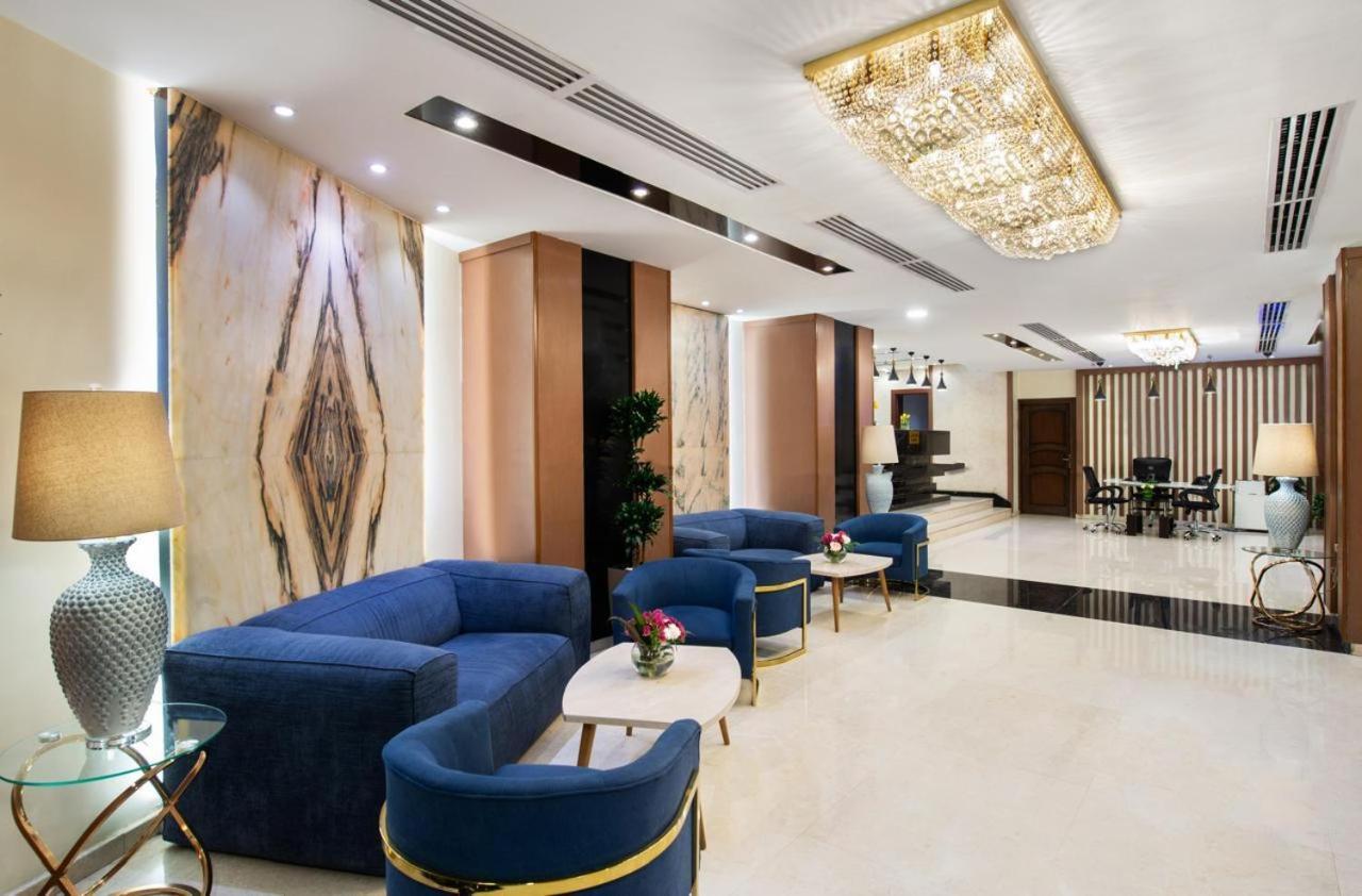 Golden Tulip Al-Zahabi Hotel Medina Luaran gambar